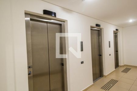 Apartamento para alugar com 51m², 1 quarto e 1 vaga Apartamento para alugar com 51m², 1 quarto e 1 vagaEntrada
