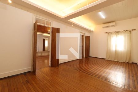 Sala de casa para alugar com 2 quartos, 116m² em Martins, Uberlândia