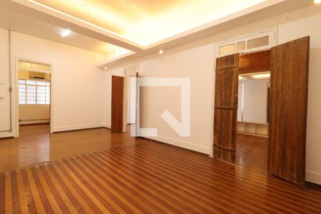 Sala de casa para alugar com 2 quartos, 116m² em Martins, Uberlândia