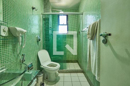 Apartamento à venda com 130m², 3 quartos e 2 vagasBanheiro Suite