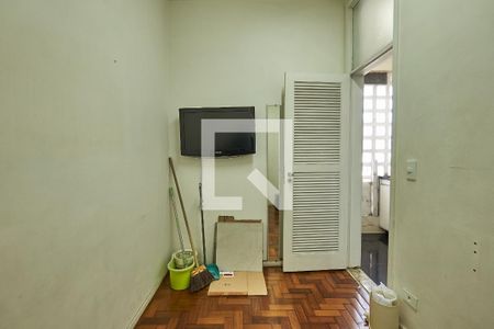 Apartamento à venda com 130m², 3 quartos e 2 vagasQuarto de Serviço
