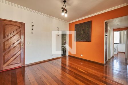Apartamento à venda com 130m², 3 quartos e 2 vagasSala
