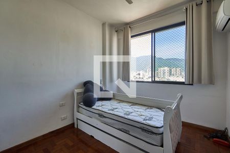 Apartamento à venda com 130m², 3 quartos e 2 vagasQuarto 2