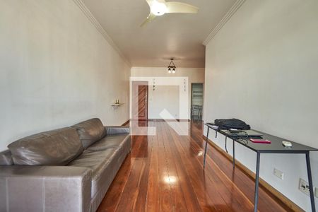 Apartamento à venda com 130m², 3 quartos e 2 vagasSala