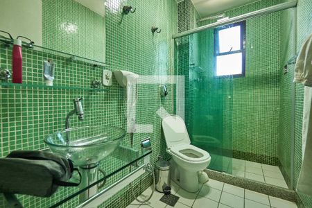 Apartamento à venda com 130m², 3 quartos e 2 vagasBanheiro Suite