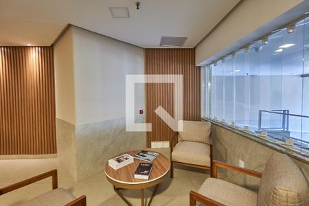 Apartamento à venda com 130m², 3 quartos e 2 vagasHall