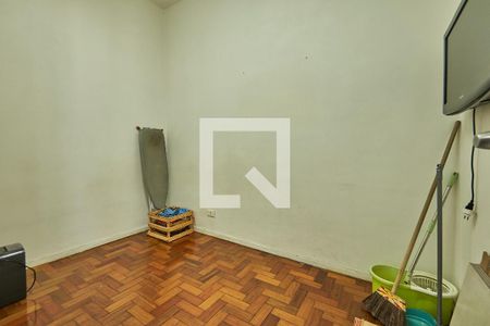 Apartamento à venda com 130m², 3 quartos e 2 vagasQuarto de Serviço