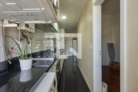 Apartamento à venda com 130m², 3 quartos e 2 vagasÁrea de Serviço