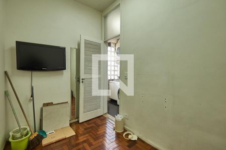 Apartamento à venda com 130m², 3 quartos e 2 vagasQuarto de Serviço