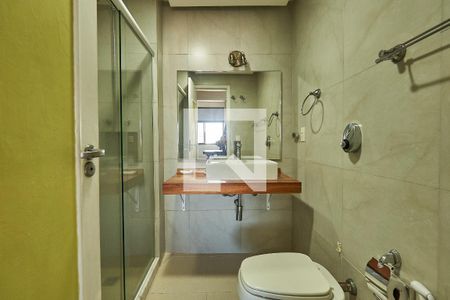 Apartamento à venda com 130m², 3 quartos e 2 vagasBanheiro Social