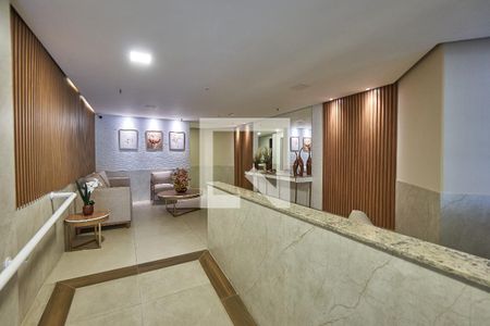 Apartamento à venda com 130m², 3 quartos e 2 vagasHall