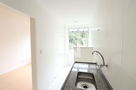 Apartamento para alugar com 60m², 2 quartos e 1 vagaCozinha e Área de Serviço