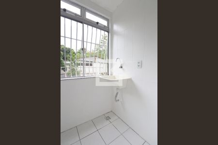 Apartamento para alugar com 60m², 2 quartos e 1 vagaCozinha e Área de Serviço