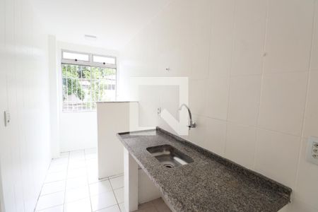 Apartamento para alugar com 60m², 2 quartos e 1 vagaCozinha e Área de Serviço