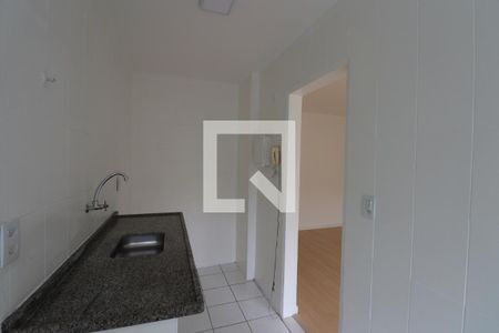 Apartamento para alugar com 60m², 2 quartos e 1 vagaCozinha e Área de Serviço