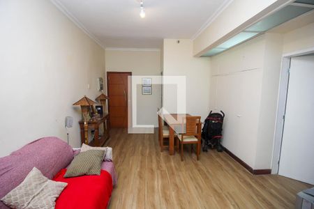 Sala de apartamento à venda com 3 quartos, 101m² em Botafogo, Rio de Janeiro