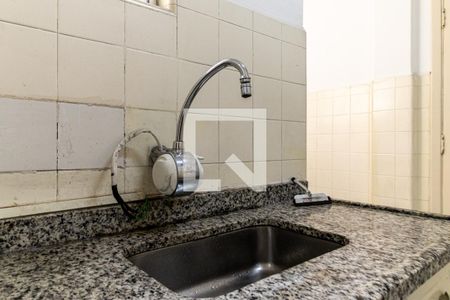 Apartamento para alugar com 62m², 1 quarto e sem vagaCozinha - Torneira