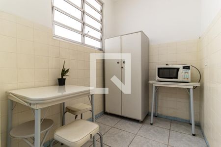 Apartamento para alugar com 62m², 1 quarto e sem vagaCozinha