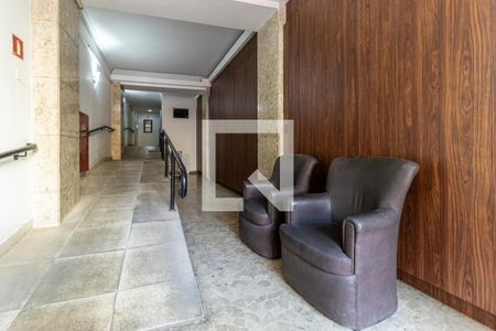 Apartamento para alugar com 62m², 1 quarto e sem vagaHall Social