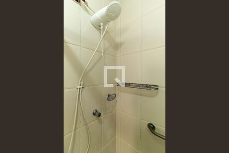 Apartamento para alugar com 62m², 1 quarto e sem vagaBanheiro - Chuveiro