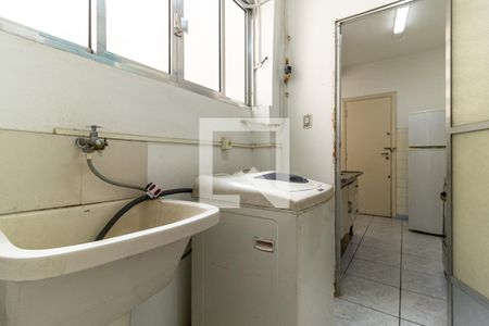 Apartamento para alugar com 62m², 1 quarto e sem vagaÁrea de Serviço