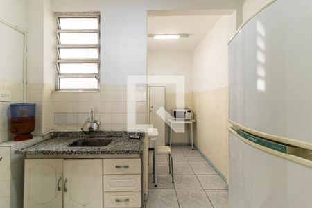 Apartamento para alugar com 62m², 1 quarto e sem vagaCozinha