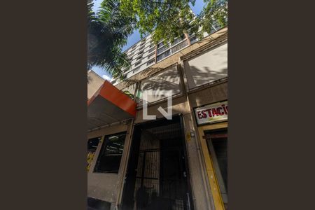 Apartamento para alugar com 62m², 1 quarto e sem vagaFachada