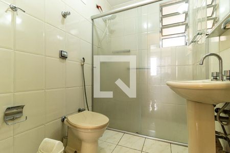 Apartamento para alugar com 62m², 1 quarto e sem vagaBanheiro