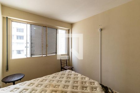 Apartamento para alugar com 62m², 1 quarto e sem vagaQuarto