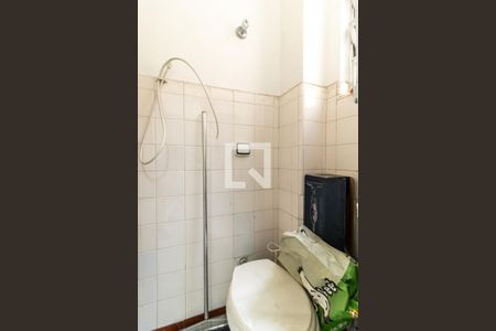 Apartamento para alugar com 62m², 1 quarto e sem vagaBanheiro de Serviço