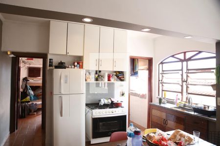 Cozinha  de apartamento para alugar com 1 quarto, 43m² em Guilhermina, Praia Grande