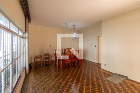 Sala de casa para alugar com 3 quartos, 220m² em Vila Dom Pedro I, São Paulo