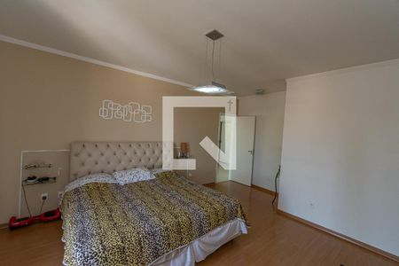 Suite 1 de casa para alugar com 4 quartos, 418m² em Parque Alto Taquaral, Campinas