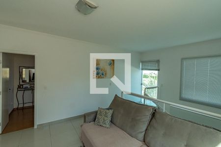Sala de TV de casa para alugar com 4 quartos, 418m² em Parque Alto Taquaral, Campinas