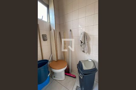Apartamento à venda com 95m², 3 quartos e 1 vagaBanheiro de Serviço