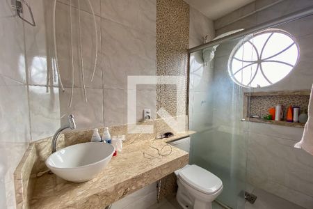 Apartamento à venda com 95m², 3 quartos e 1 vagaBanheiro da Suíte 