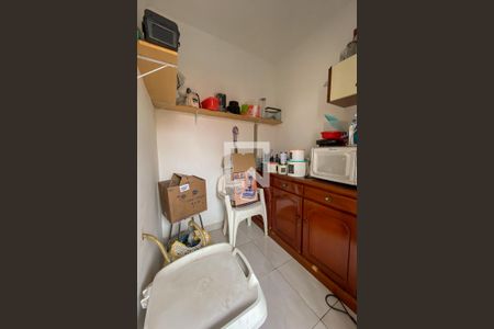 Apartamento à venda com 95m², 3 quartos e 1 vagaQuarto de Serviço