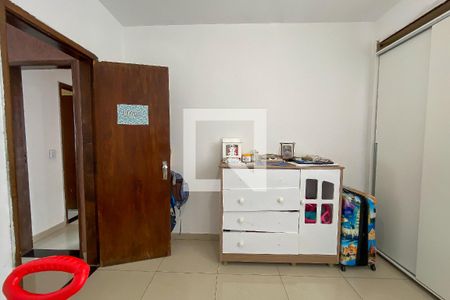 Quarto 1 de apartamento para alugar com 3 quartos, 95m² em Caiçaras, Belo Horizonte