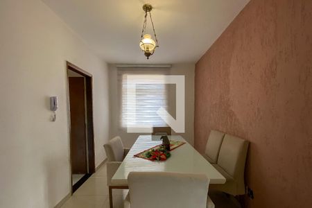 Sala 2 de apartamento para alugar com 3 quartos, 95m² em Caiçaras, Belo Horizonte