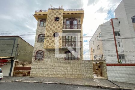 Apartamento à venda com 95m², 3 quartos e 1 vagaFachada
