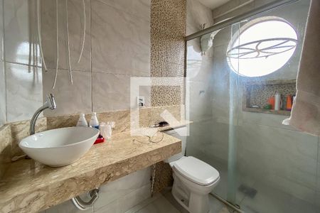 Apartamento à venda com 95m², 3 quartos e 1 vagaBanheiro da Suíte 