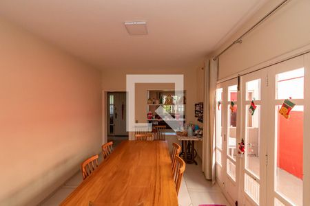 Sala de Jantar de casa à venda com 3 quartos, 385m² em Jardim Chapadão, Campinas