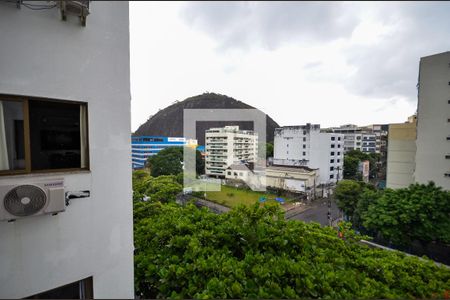 Vista do Quarto de apartamento à venda com 2 quartos, 78m² em Tijuca, Rio de Janeiro