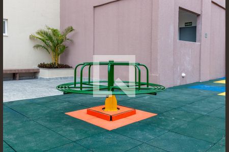 Apartamento para alugar com 51m², 2 quartos e 1 vagaPlayground