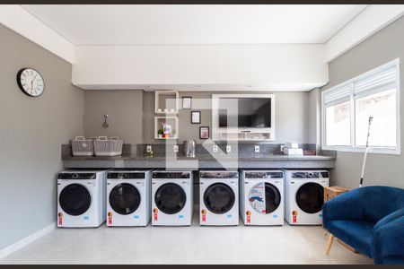 Apartamento para alugar com 51m², 2 quartos e 1 vagaLavanderia