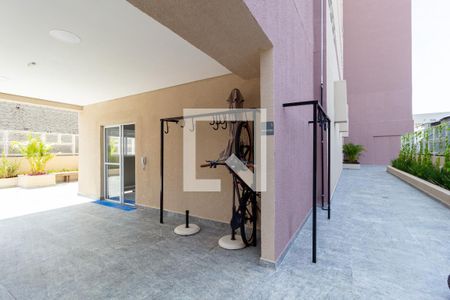 Apartamento para alugar com 51m², 2 quartos e 1 vagaBicicletário