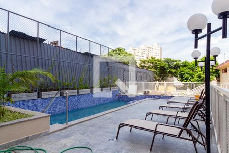 Apartamento para alugar com 51m², 2 quartos e 1 vagaPiscina