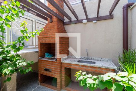 Apartamento para alugar com 51m², 2 quartos e 1 vagaChurrasqueira