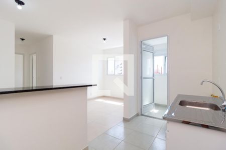 Apartamento para alugar com 51m², 2 quartos e 1 vagaCozinha