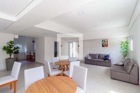 Apartamento para alugar com 51m², 2 quartos e 1 vagaSalão de Festas